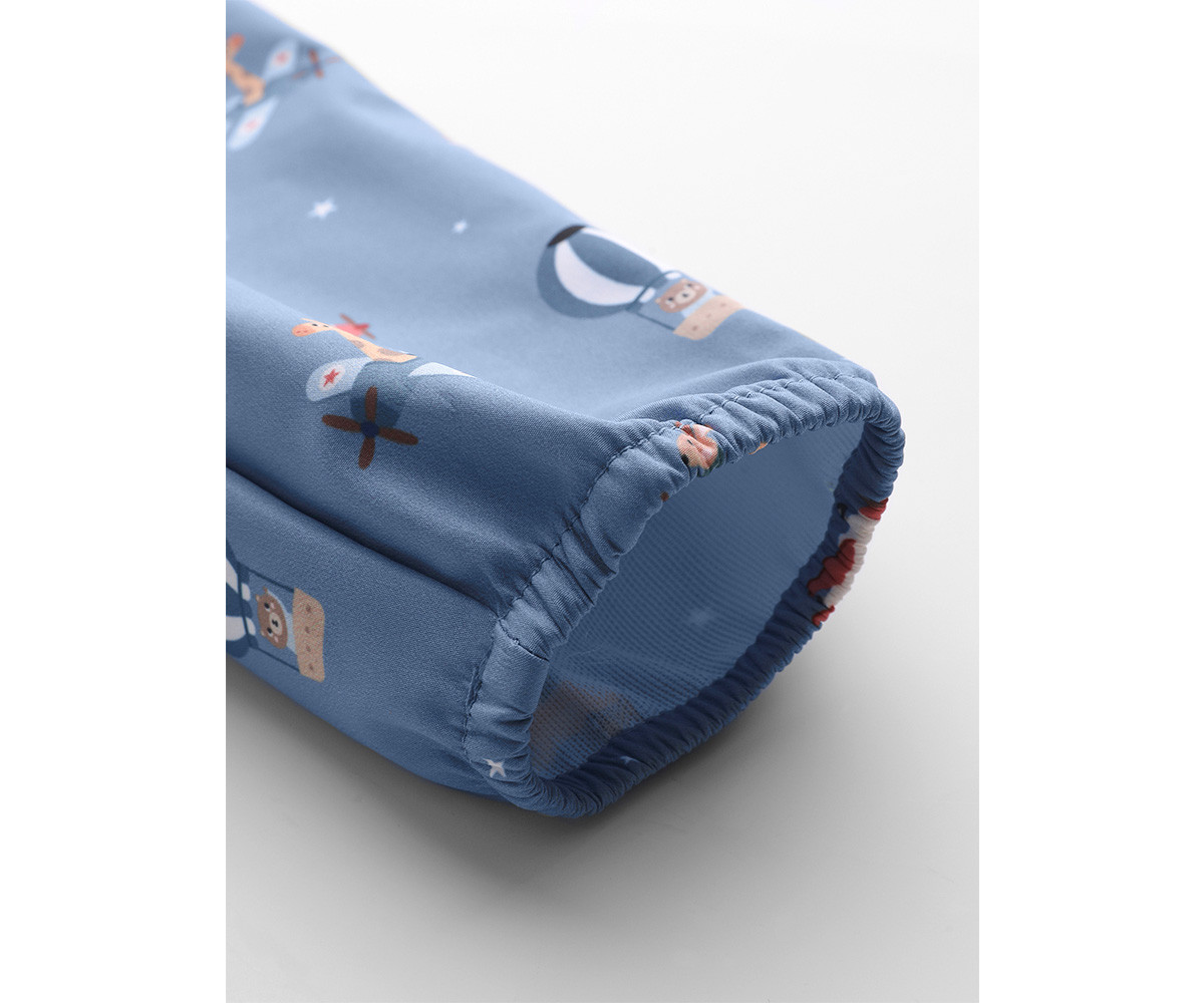 Babi con botones Planes Personalizable