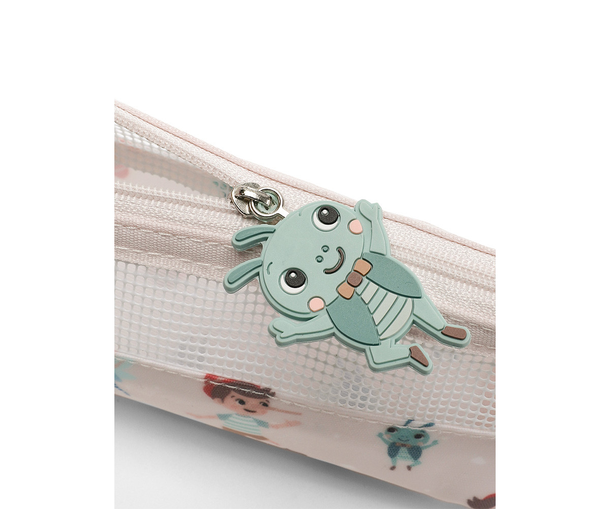 Astuccio Spazzolino Tutete The Wooden Boy