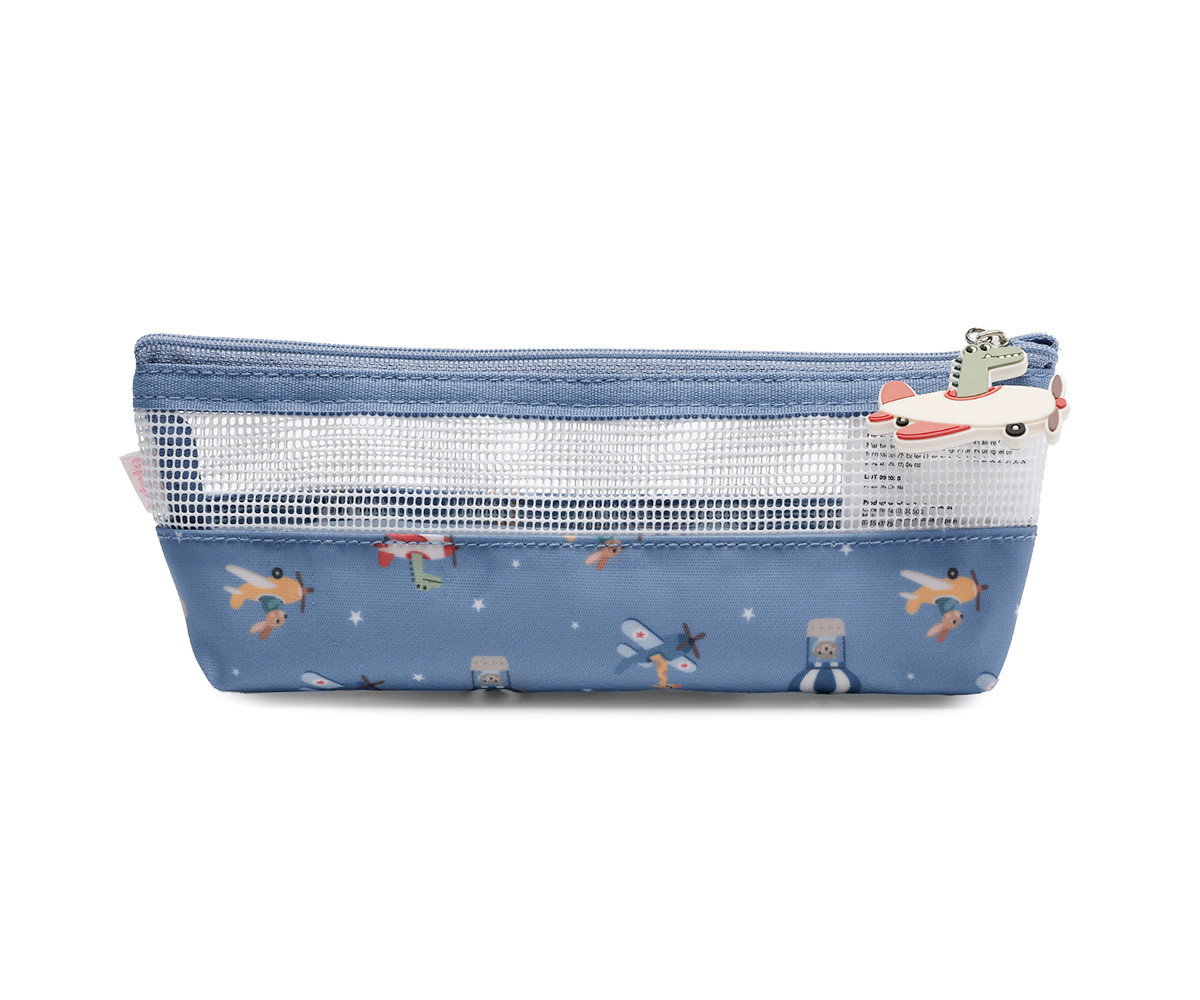 Astuccio Spazzolino Tutete Planes
