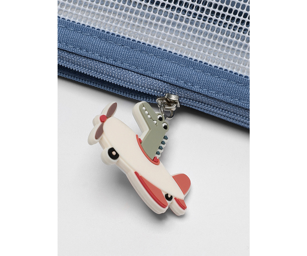 Astuccio Spazzolino Tutete Planes