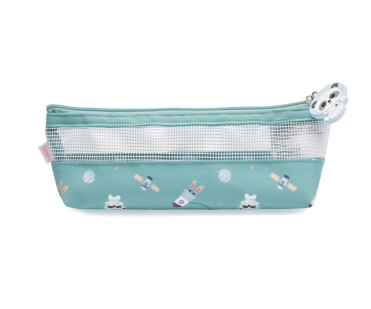 Astuccio Spazzolino Tutete Pandas in Space
