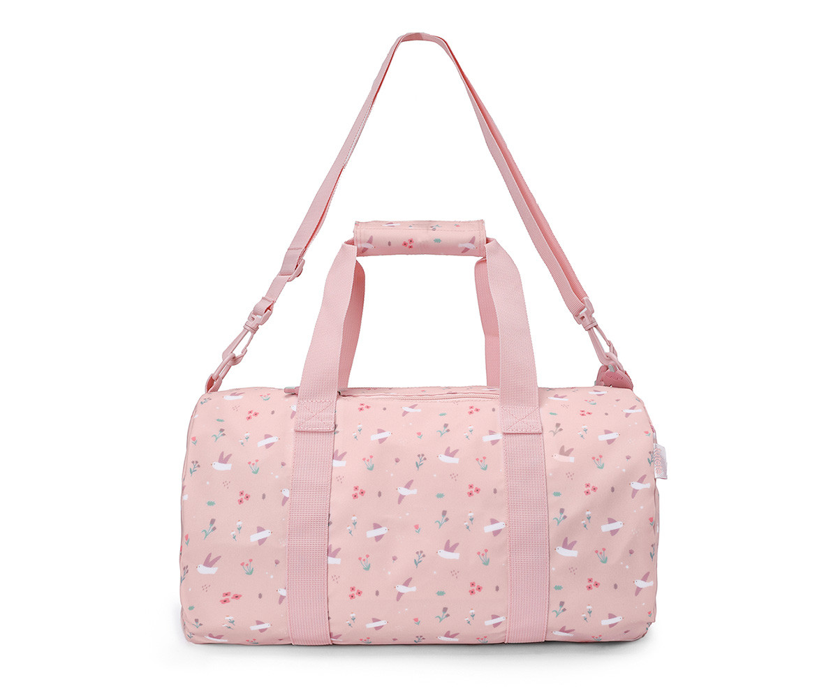 Bolsa Deporte Blossom Birds Personalizable