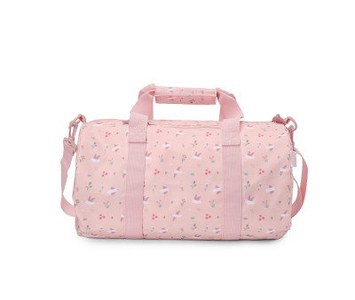 Bolsa Deporte Blossom Birds Personalizable