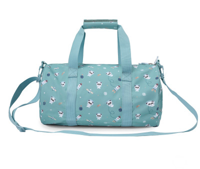 Bolsa Deporte Pandas in Space Personalizable