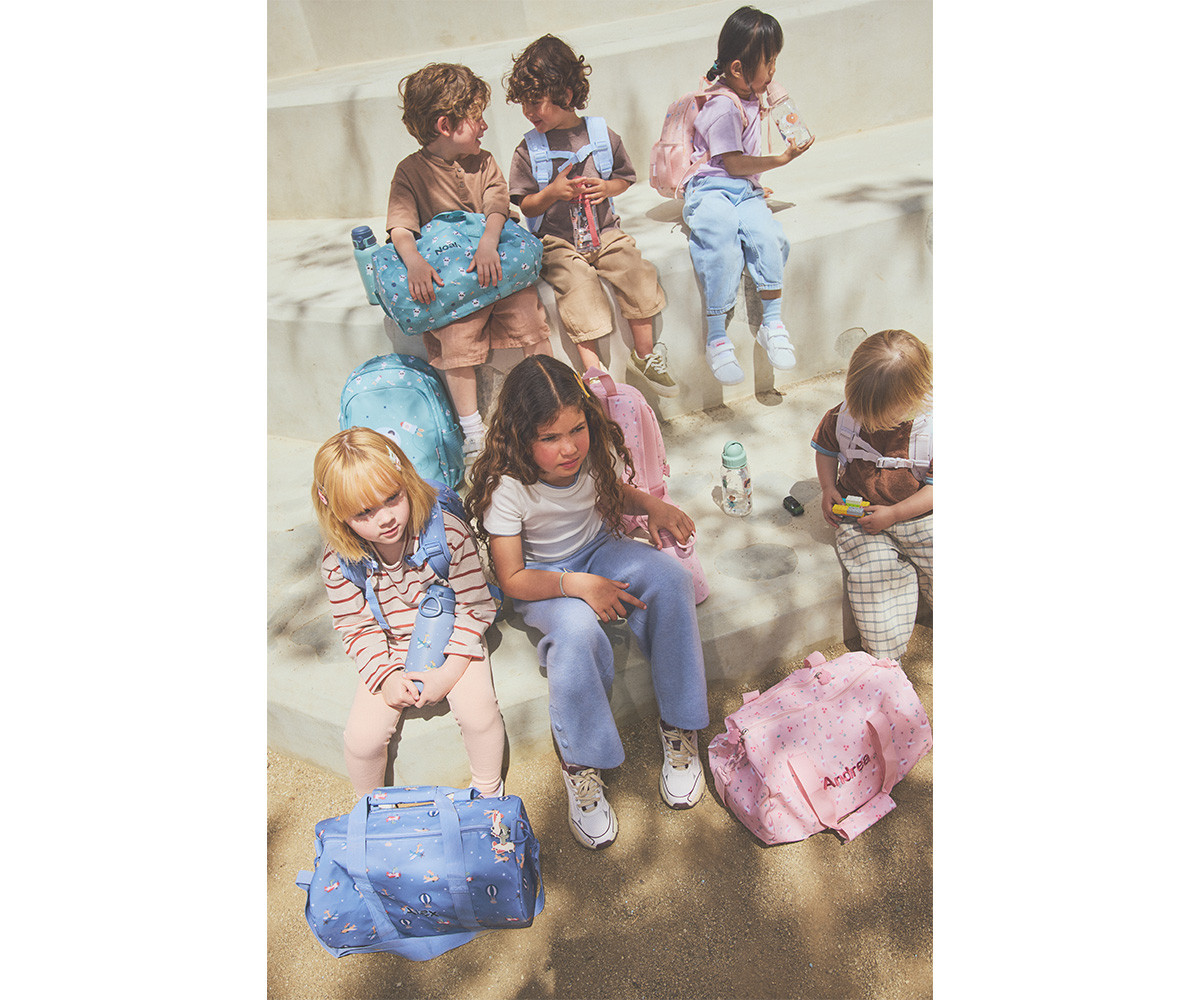 Bolsa Deporte Circus Show Personalizable