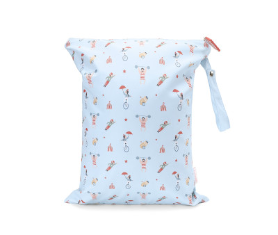 Borsa Impermeabile Grande Tutete Circus Show Personalizzabile