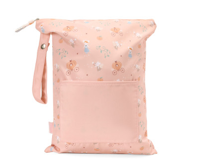 Borsa Impermeabile Grande Tutete Mouse Fairies Personalizzabile