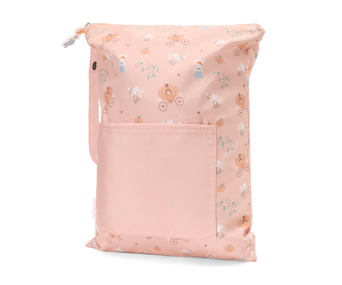 Borsa Impermeabile Grande Tutete Mouse Fairies Personalizzabile