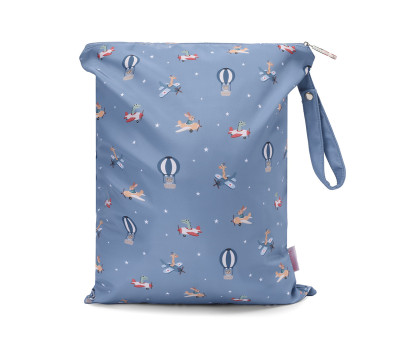 Borsa Impermeabile Grande Tutete Planes Personalizzabile