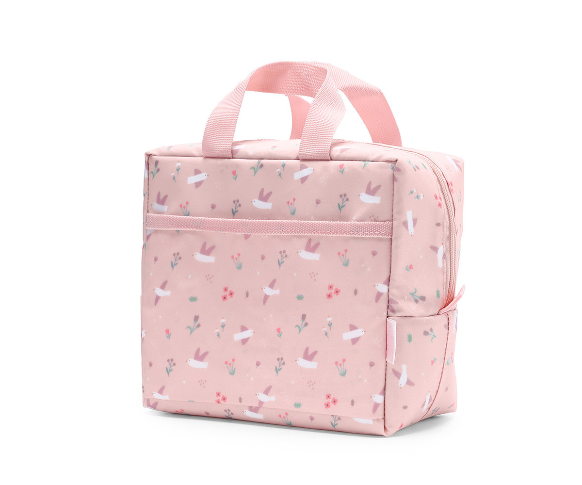 Bolsa Térmica Personalizada Blossom Birds