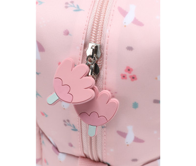 Bolsa Térmica Personalizada Blossom Birds