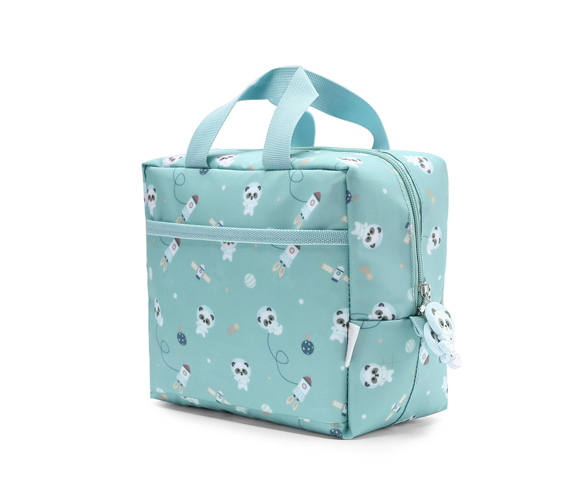 Bolsa Térmica Personalizada Pandas In Space