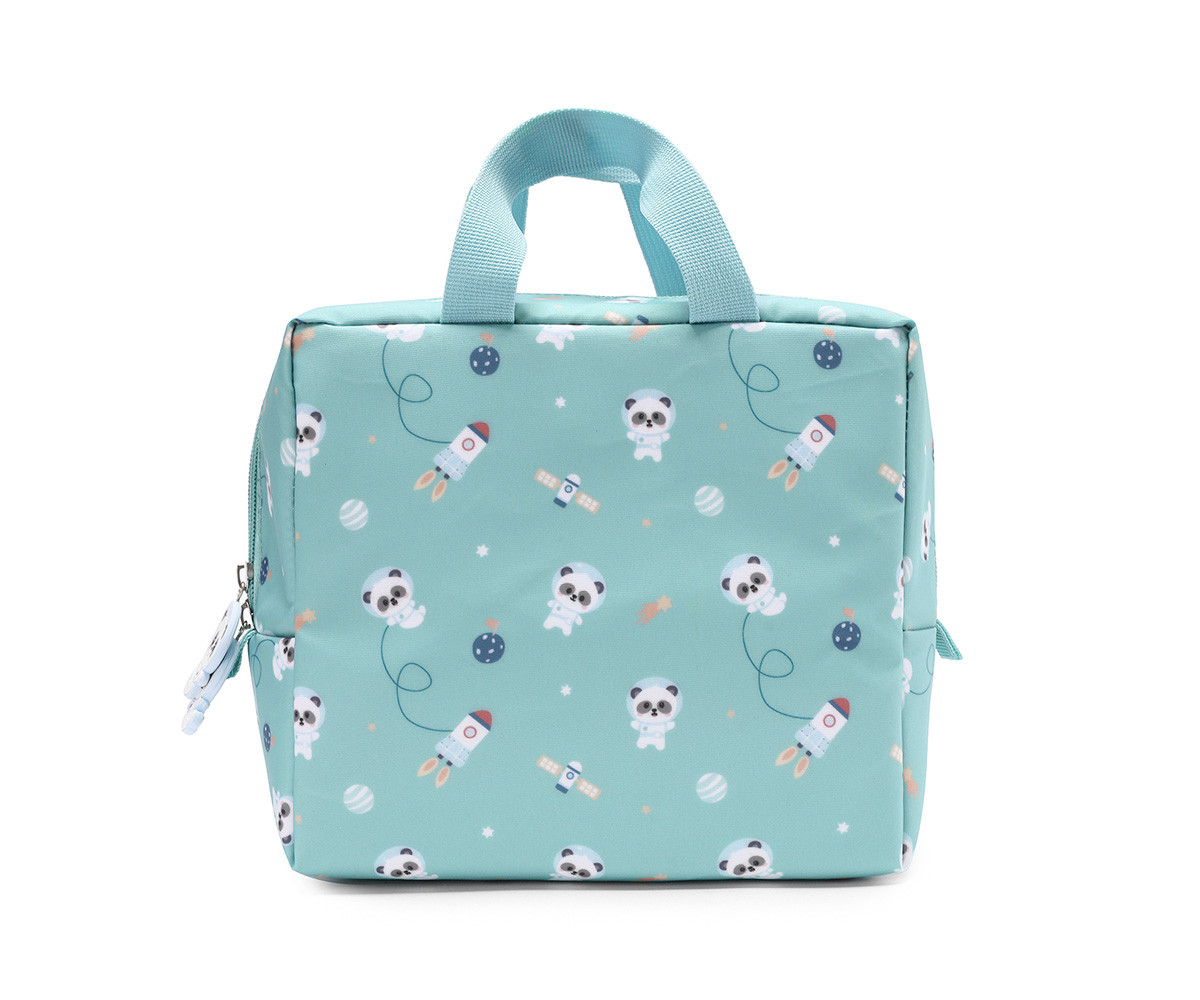 Bolsa Térmica Personalizada Pandas In Space