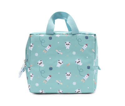 Bolsa Térmica Personalizada Pandas In Space