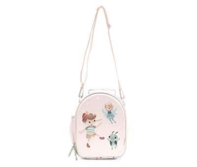 Borsa Termica 3D Tutete The Wooden Boy Personalizzabile