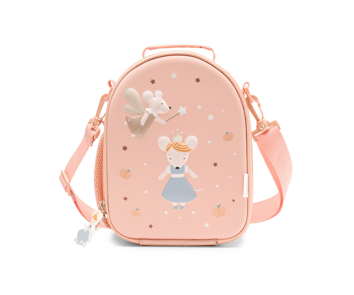 Borsa Termica 3D Tutete Mouse Fairies Personalizzabile