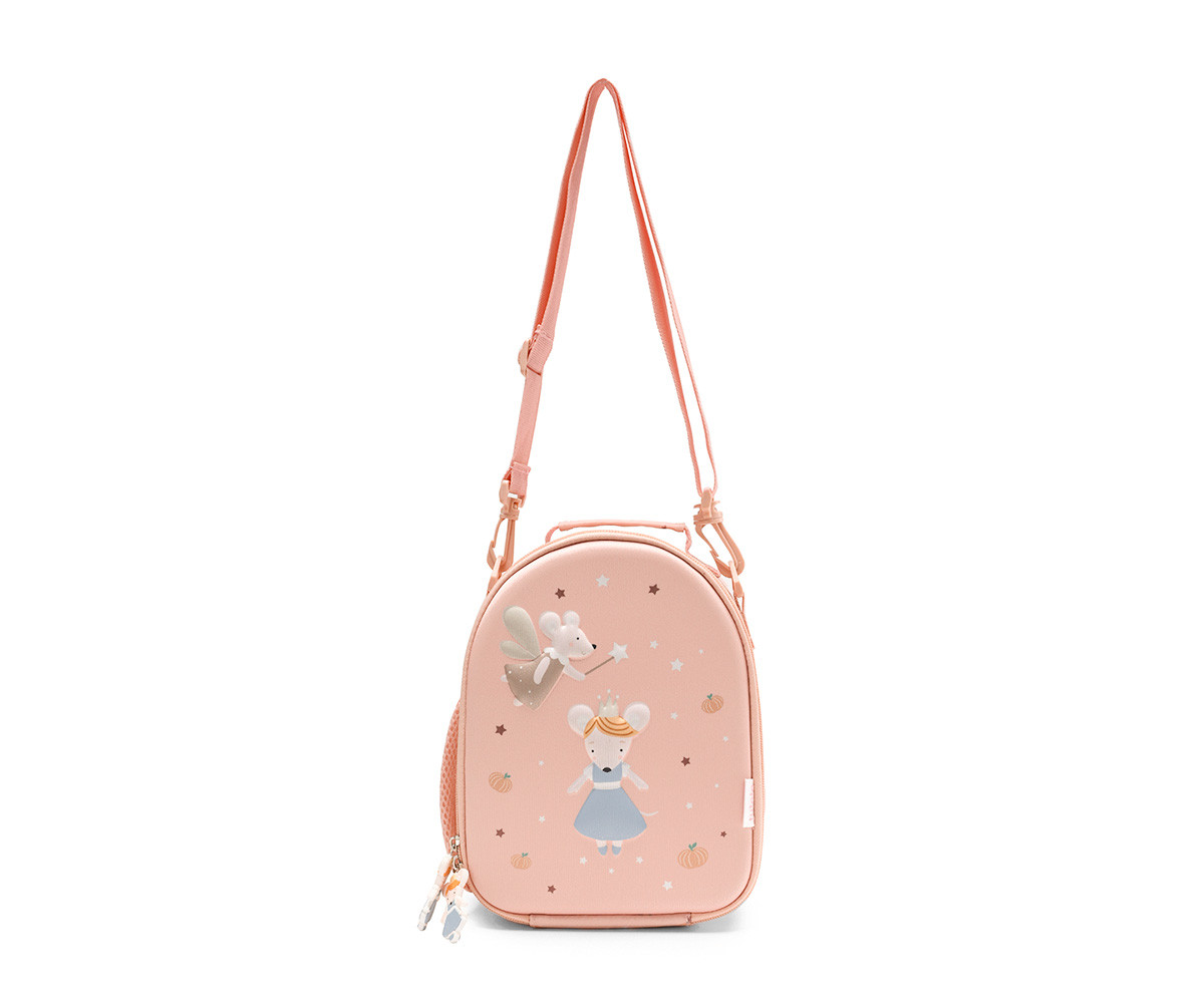 Borsa Termica 3D Tutete Mouse Fairies Personalizzabile