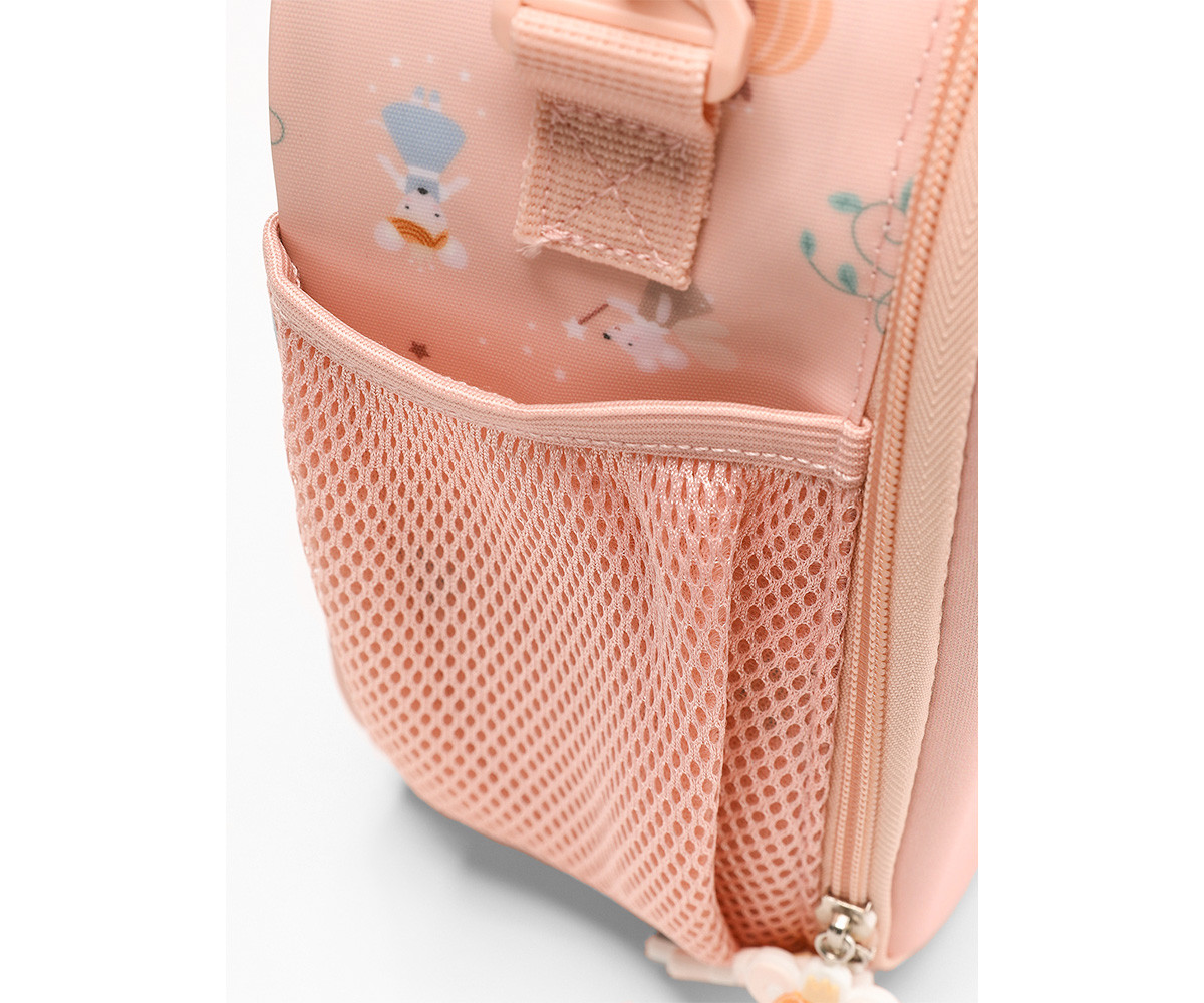 Borsa Termica 3D Tutete Mouse Fairies Personalizzabile