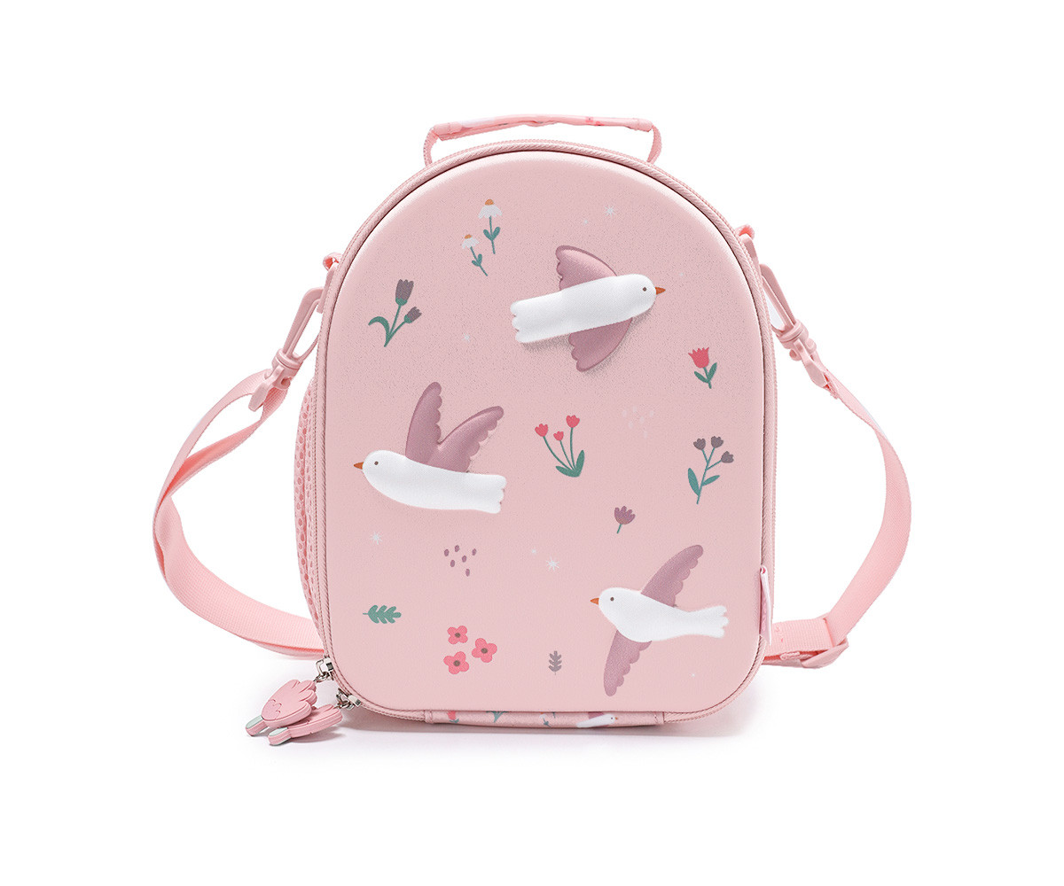 Borsa Termica 3D Tutete Blossom Birds Personalizzabile