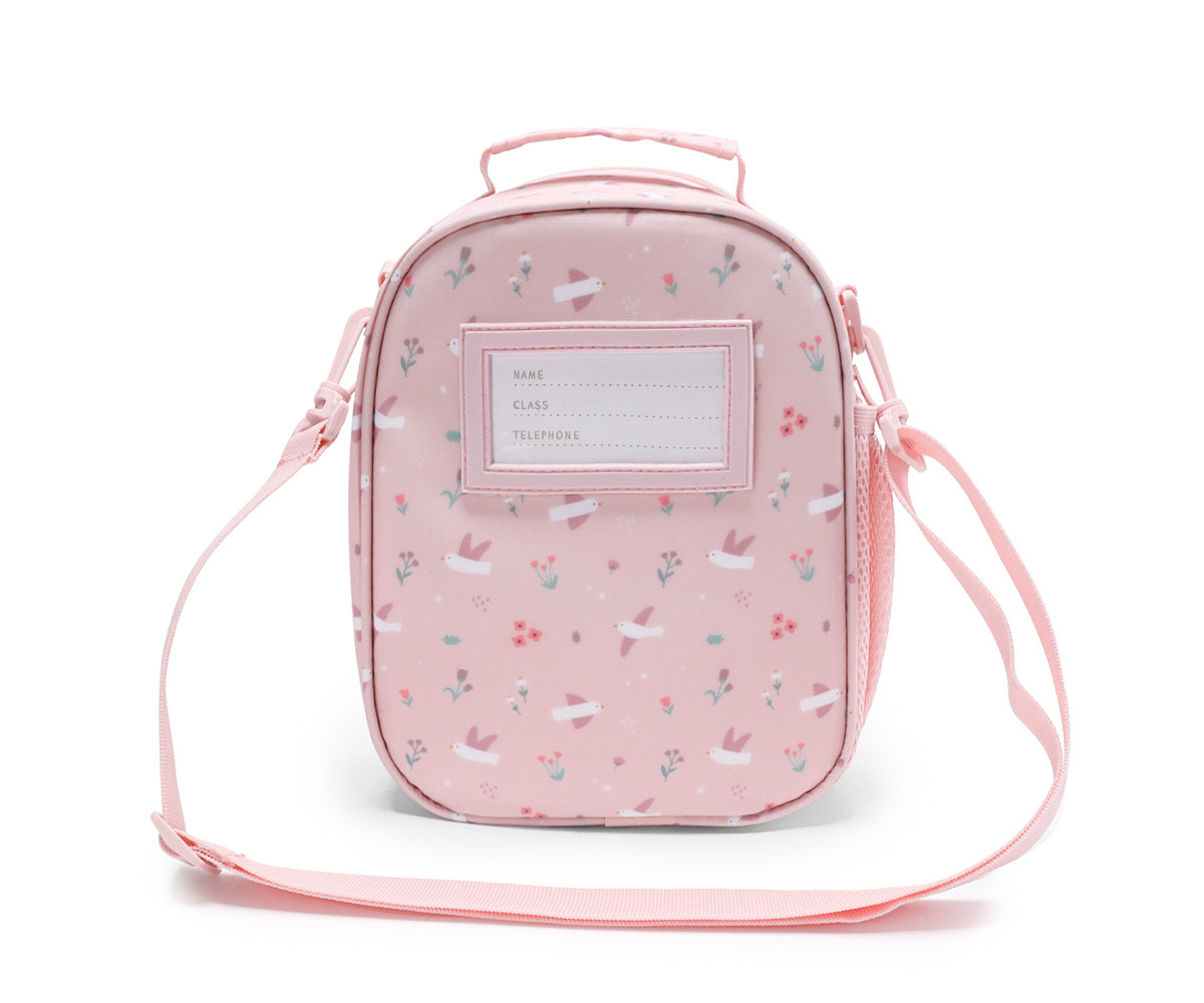 Borsa Termica 3D Tutete Blossom Birds Personalizzabile