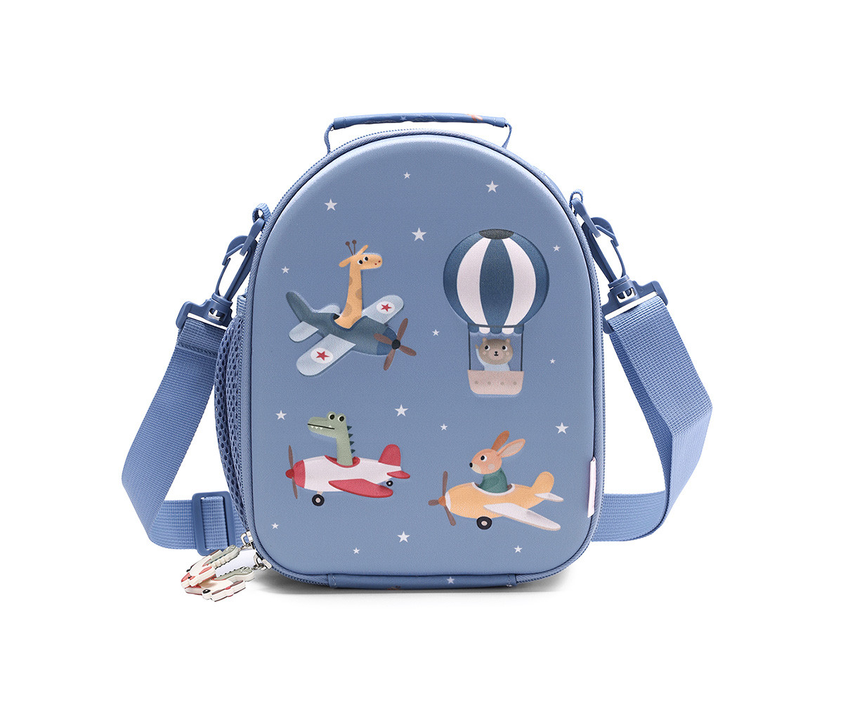 Borsa Termica 3D Tutete Planes Personalizzabile