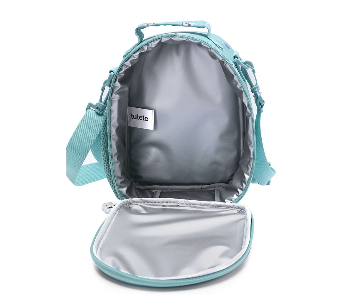 Borsa Termica 3D Tutete Pandas in Space Personalizzabile