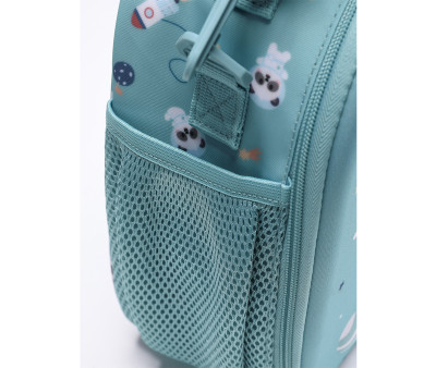 Borsa Termica 3D Tutete Pandas in Space Personalizzabile