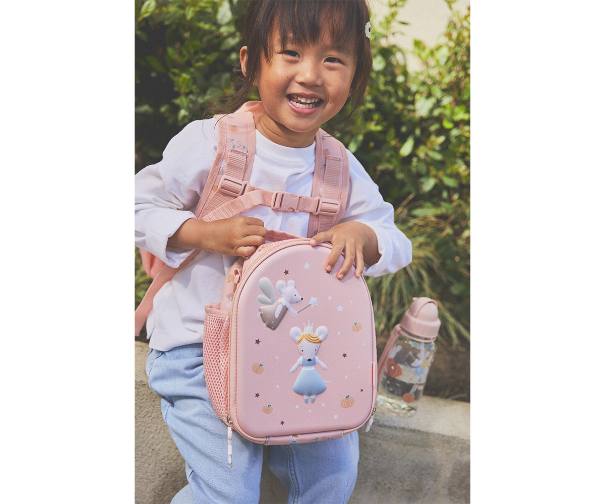 Borsa Termica 3D Tutete Mouse Fairies Personalizzabile