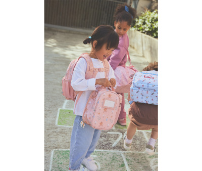 Borsa Termica 3D Tutete Blossom Birds Personalizzabile