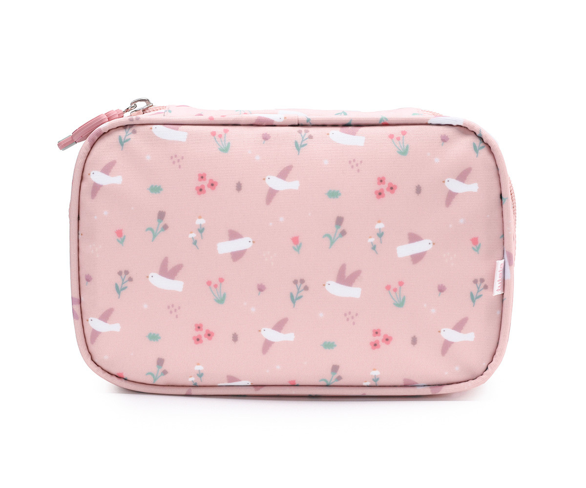 Pochette Sanitaire Blossom Birds