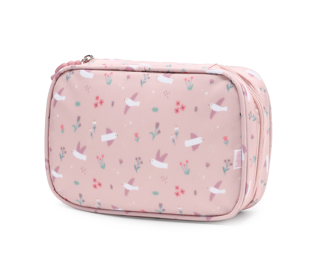 Pochette Sanitaire Blossom Birds