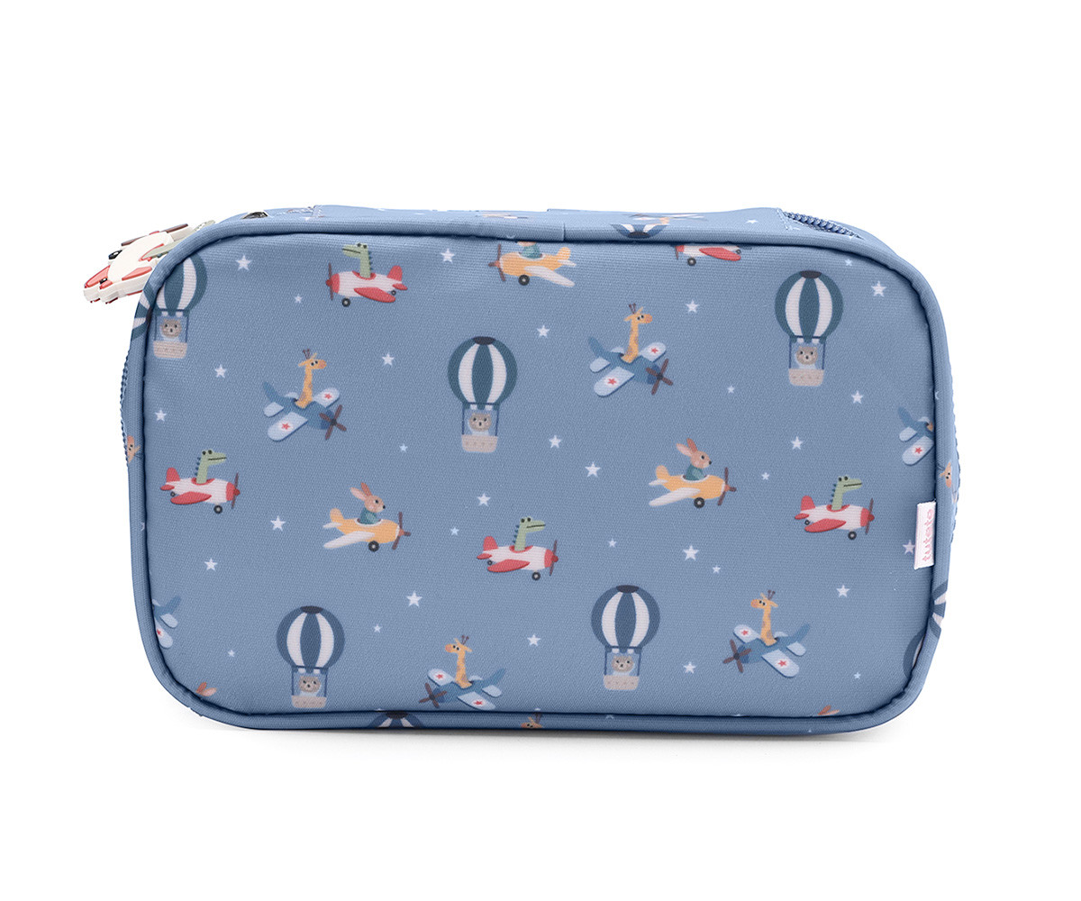 Pochette Sanitaire Planes