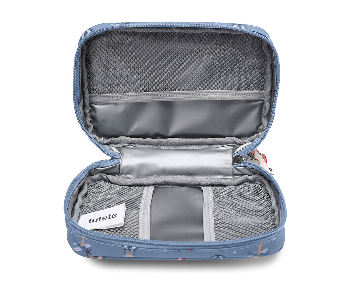 Pochette Sanitaire Planes