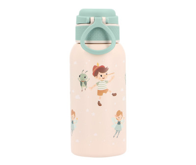 Borraccia Termica Acciaio Tutete The Wooden Boy 500ml