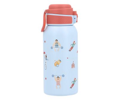 Borraccia Termica Acciaio Tutete Circus Show 500ml