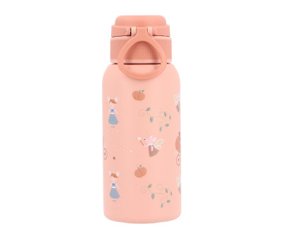 Borraccia Termica Acciaio Tutete Mouse Fairies 500ml