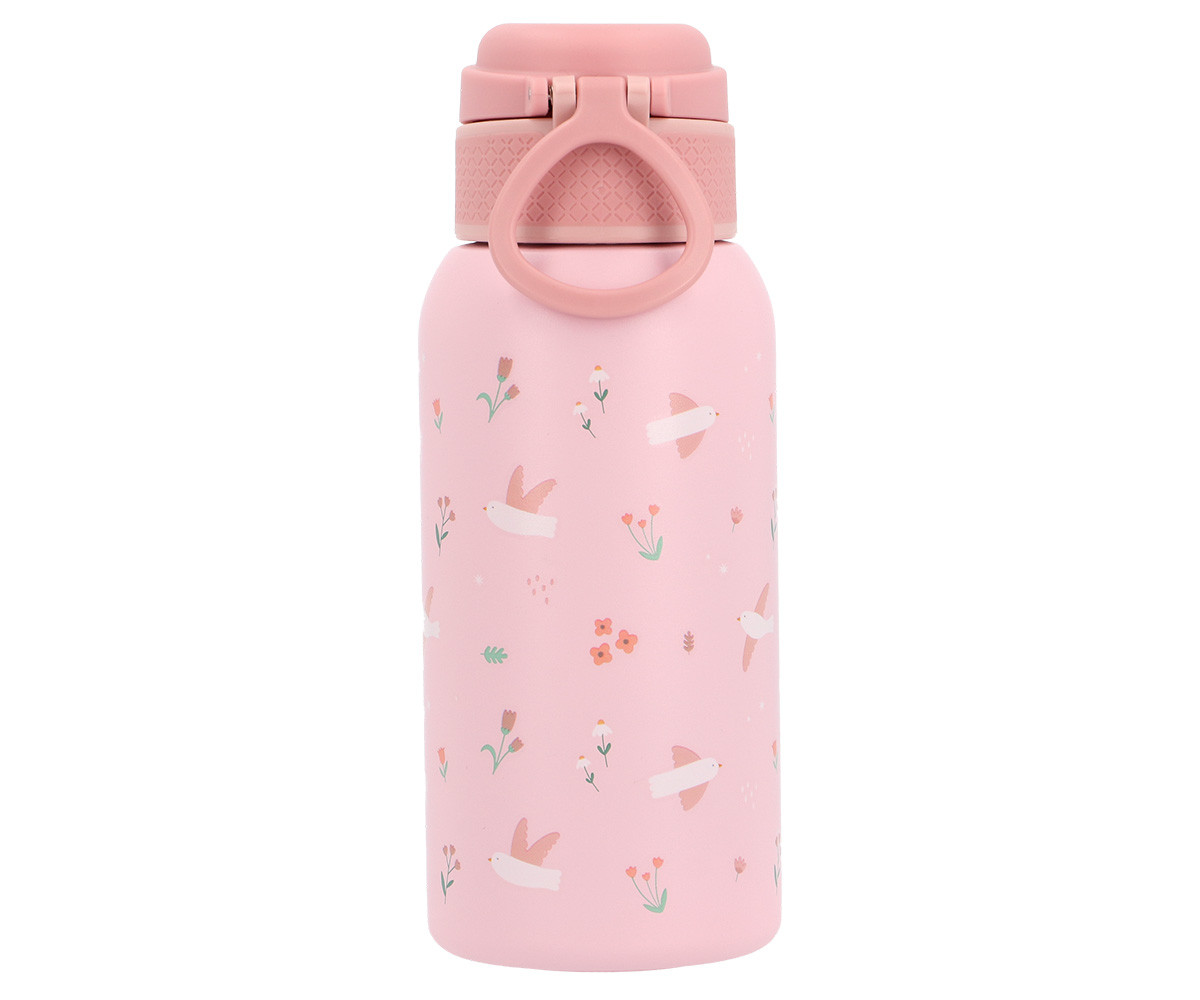 Borraccia Termica Acciaio Tutete Blossom Birds 500ml