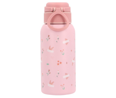 Borraccia Termica Acciaio Tutete Blossom Birds 500ml
