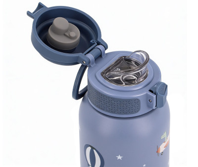 Borraccia Termica Acciaio Tutete Planes 500ml