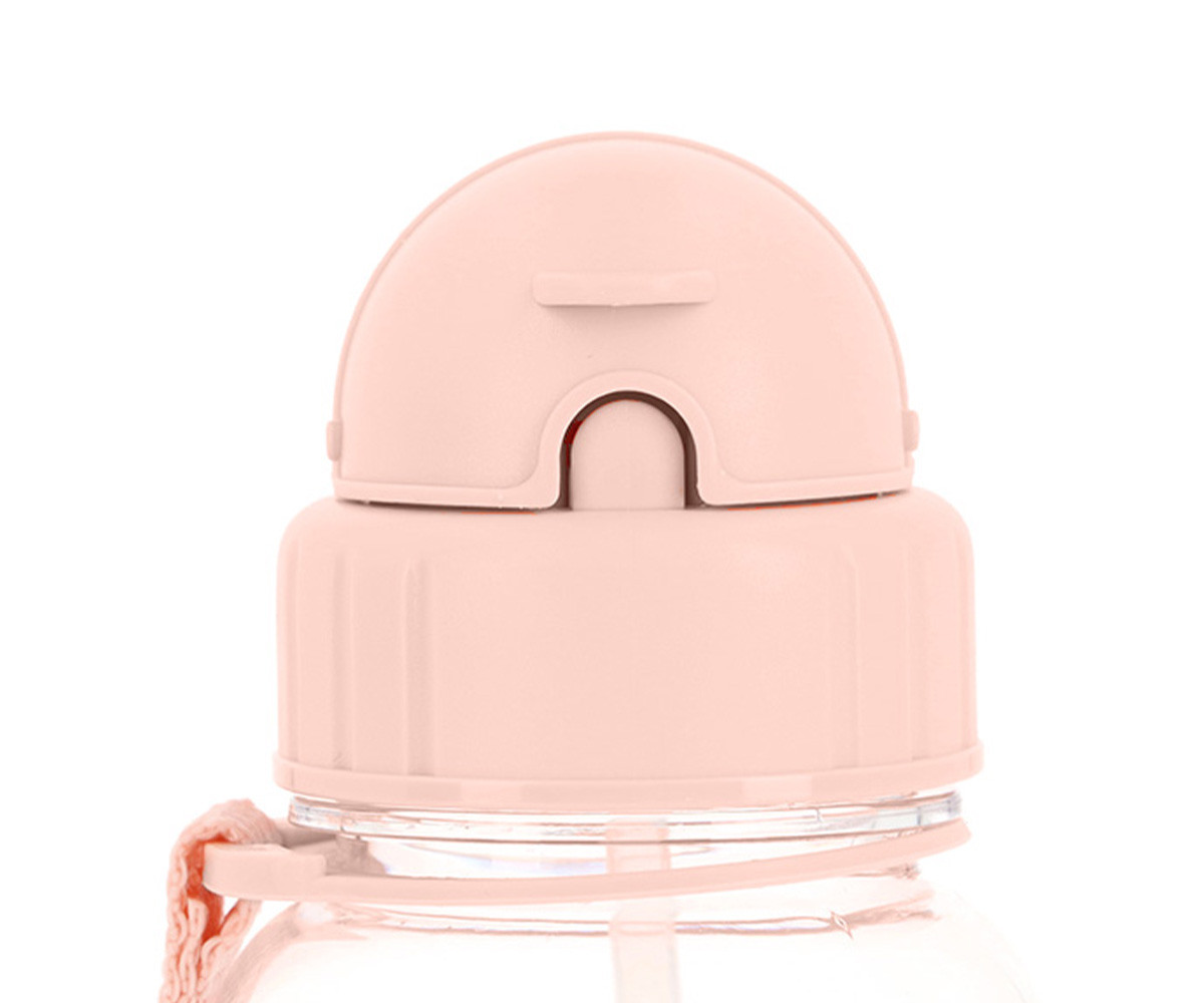 Borraccia Plastica Tutete Mouse Fairies 500ml Personalizzabile