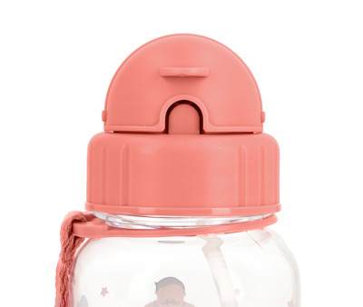 Borraccia Plastica Tutete Circus Show 500ml Personalizzabile