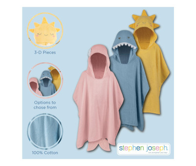 Poncho Sun Beach