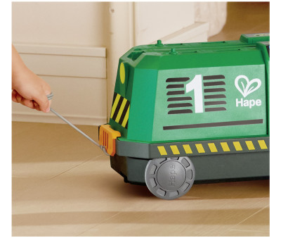 Set de Tren de Energía Eco en Cubo
