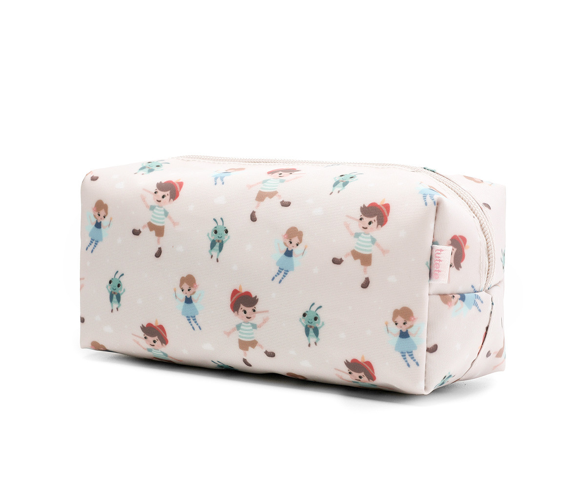 Trousse The Wooden Boy Personnalisable
