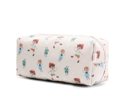 Trousse The Wooden Boy Personnalisable