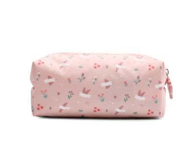Trousse Blossom Birds Personnalisable