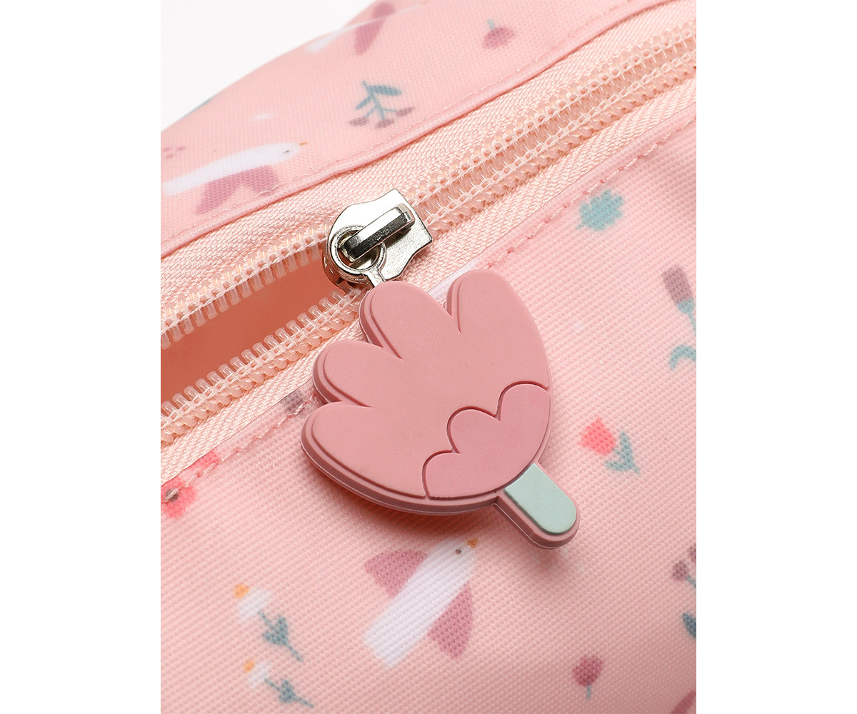 Trousse Blossom Birds Personnalisable