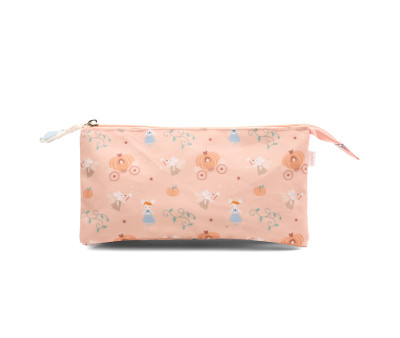 Trousse à 3 Compartiments Mouse Fairies Personnalisable