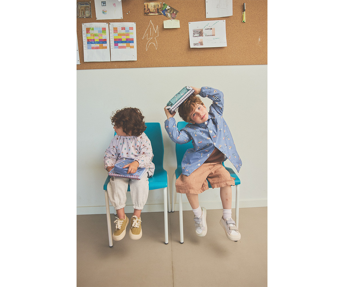 Trousse Plumier Double Planes