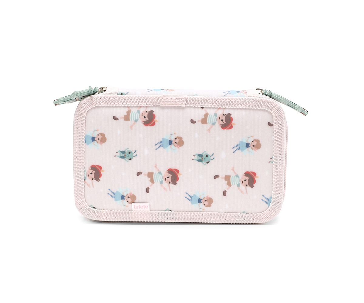 Trousse Plumier Double The Wooden Boy